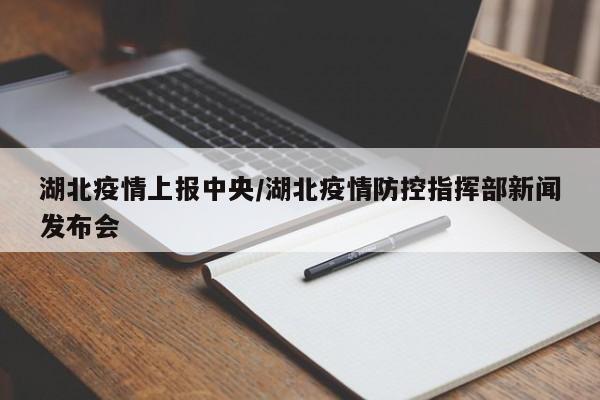 湖北疫情上报中央/湖北疫情防控指挥部新闻发布会